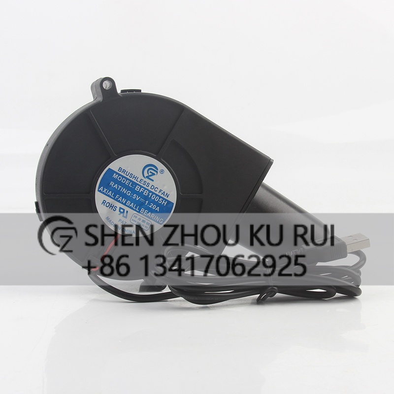 Usb Fan Silent - High Quality blower BFB1005H DC5V 1.20A
