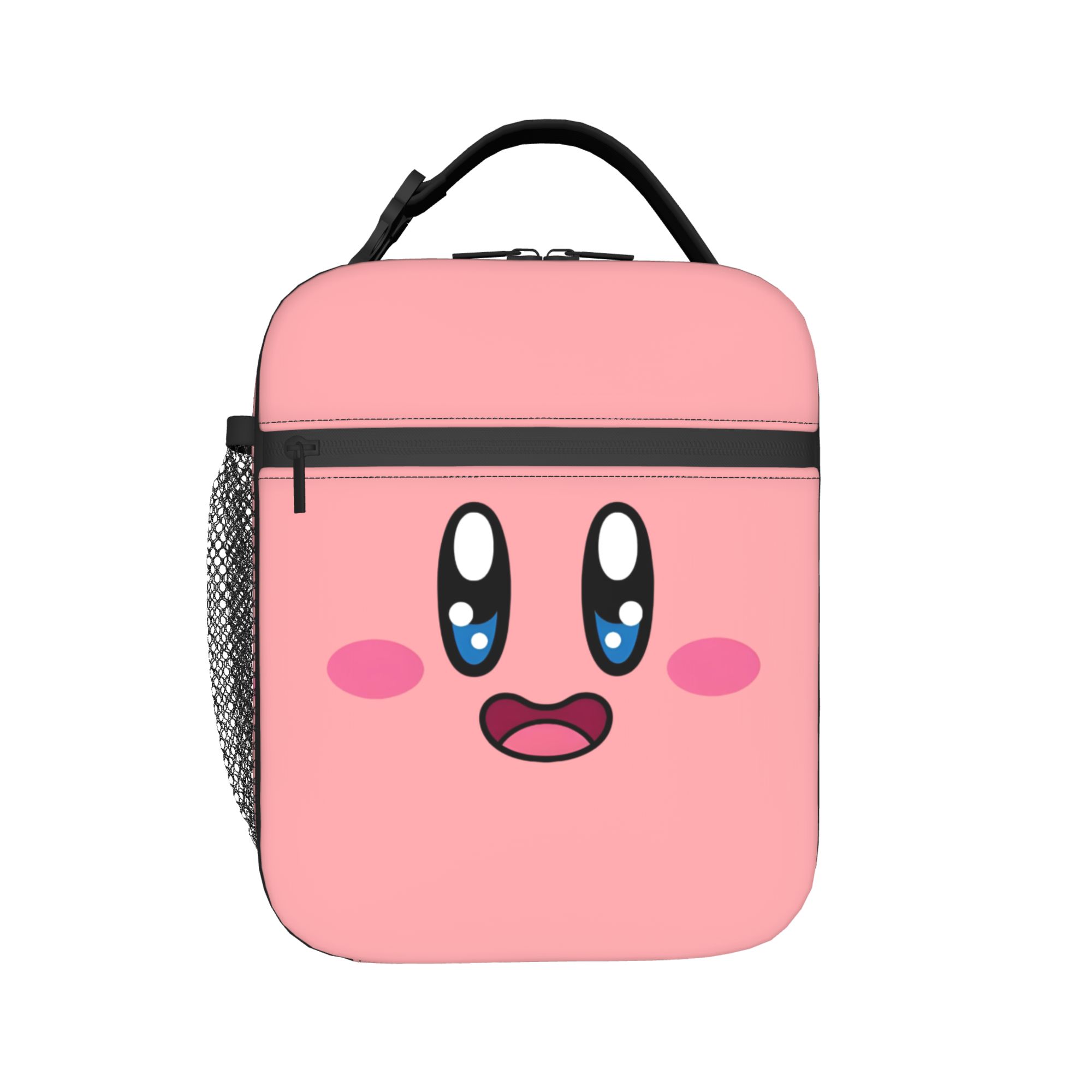 Custom K-Kirbys Resuable Lunch - Kawaii Tech Accessories recension och pris