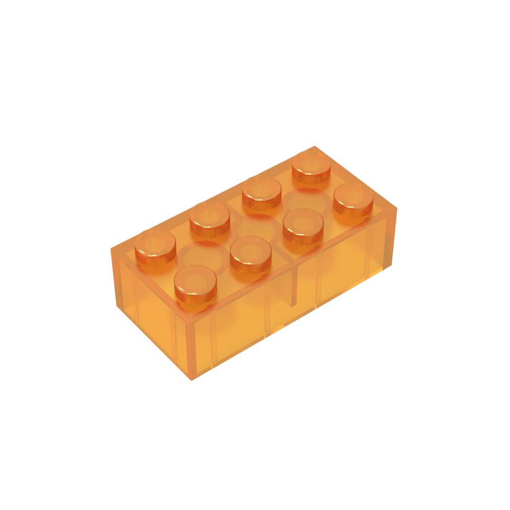 Gobricks 50pcs 3001 MOC Access - Tech Accessories To Gift recension och pris