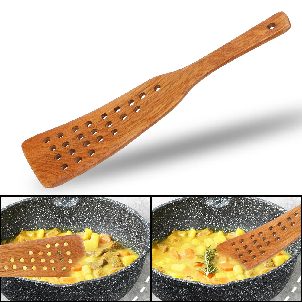 Frying Steak Shovel Filter Sho - Hi Tech Kitchen Accessories recension och pris