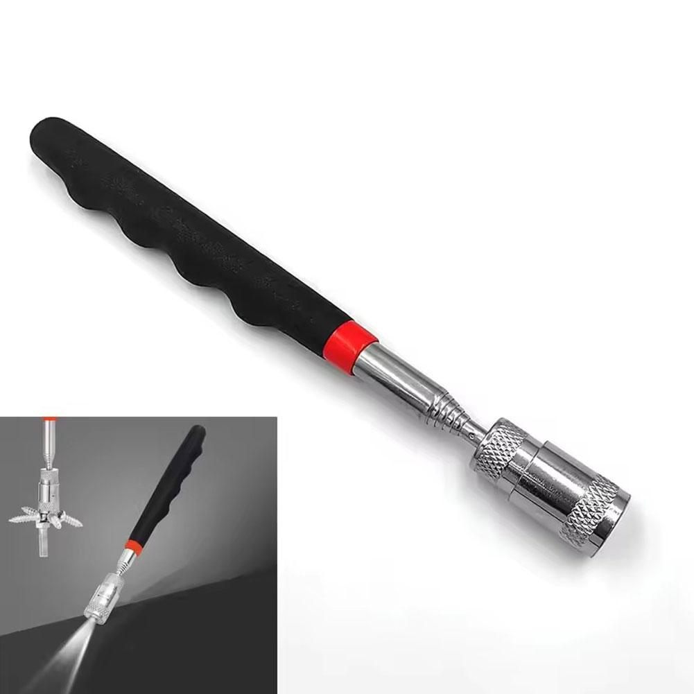 Telescopic Magnetic Pen with L - Pen Holder Magnetic recension och pris
