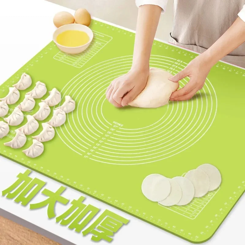 Silicone Baking Mat Pizza Doug - Hi Tech Kitchen Accessories recension och pris