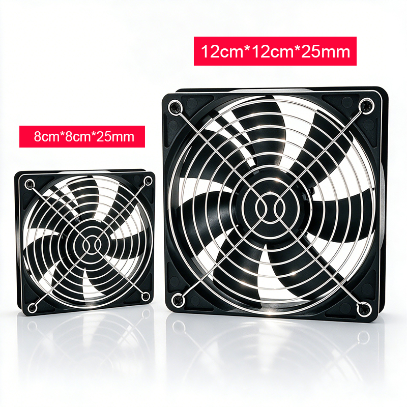 USB Cooling Fan Router Set-Top - Usb Fan Silent recension och pris