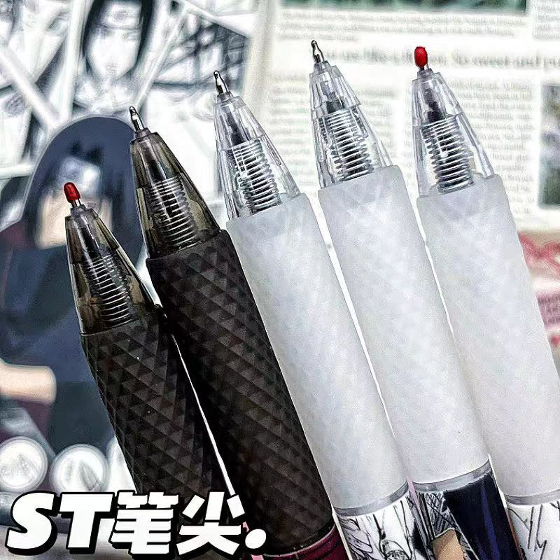 Anime Naruto Gel Pen Cute Cart - Tech Accessories For Office recension och pris