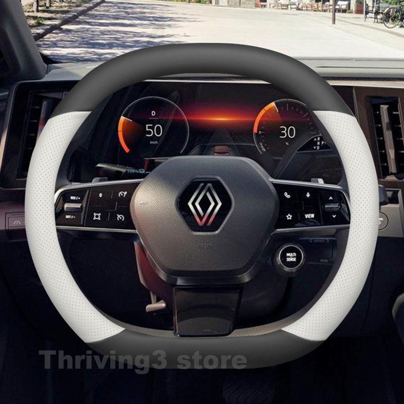 Car Steering Wheel Cover For R - Tech Accessories Hub recension och pris