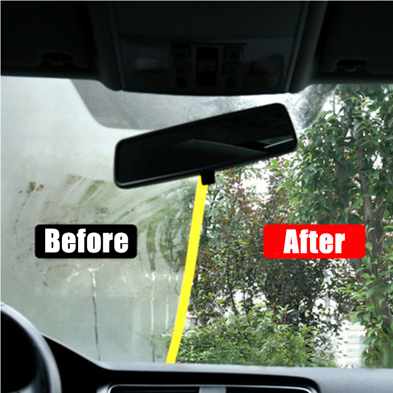 S5 Anti Fog Spray Car Defogger - Screen Cleaner Spray recension och pris