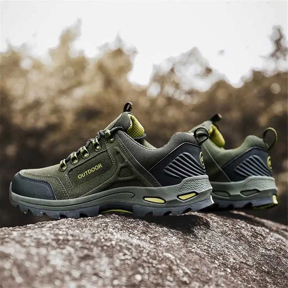 Non-slip Lace Up Hiking Tennis - Tech Accessories Luxury recension och pris