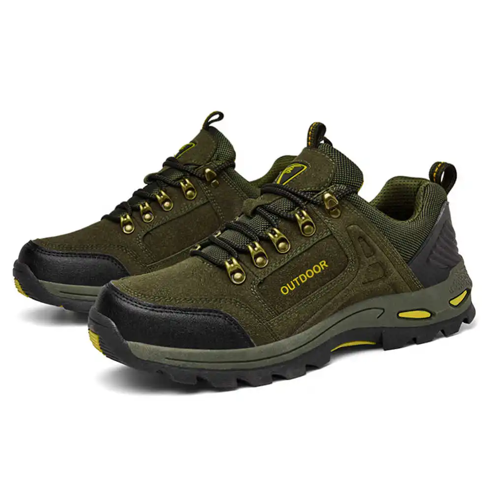 Non-slip Lace Up Hiking Tennis - Tech Accessories Luxury recension och pris
