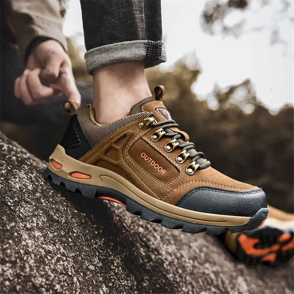 Non-slip Lace Up Hiking Tennis - Tech Accessories Luxury recension och pris