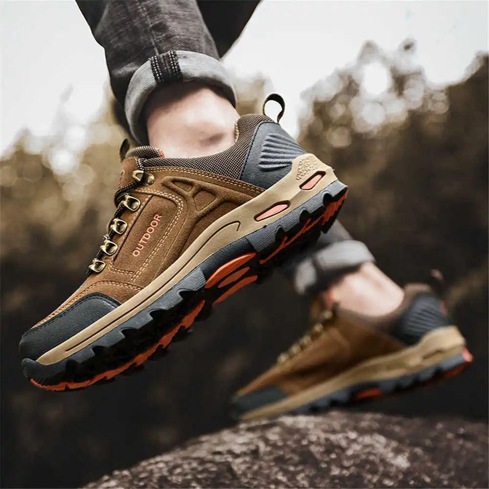 Non-slip Lace Up Hiking Tennis - Tech Accessories Luxury recension och pris