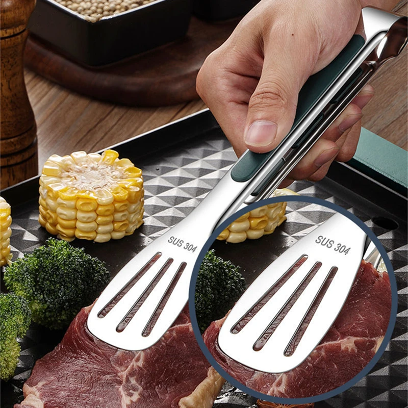 Stainless Steel BBQ Clip Non-S - Hi Tech Kitchen Accessories recension och pris
