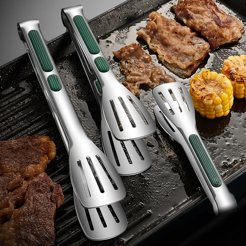 Stainless Steel BBQ Clip Non-S - Hi Tech Kitchen Accessories recension och pris