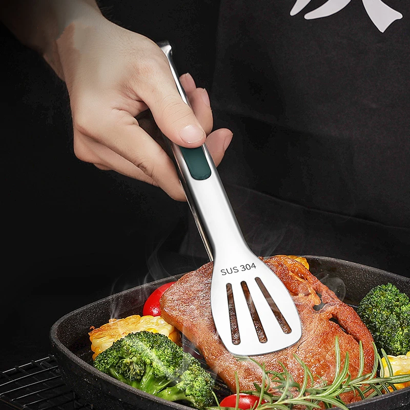 Stainless Steel BBQ Clip Non-S - Hi Tech Kitchen Accessories recension och pris