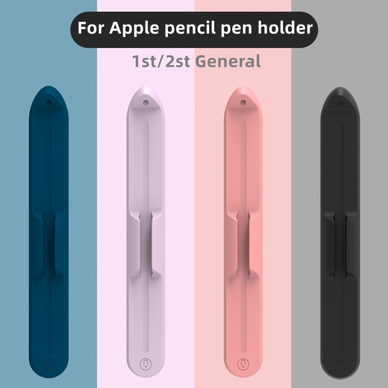 Silicone for Apple Pencil Slot - Pen Holder Magnetic recension och pris