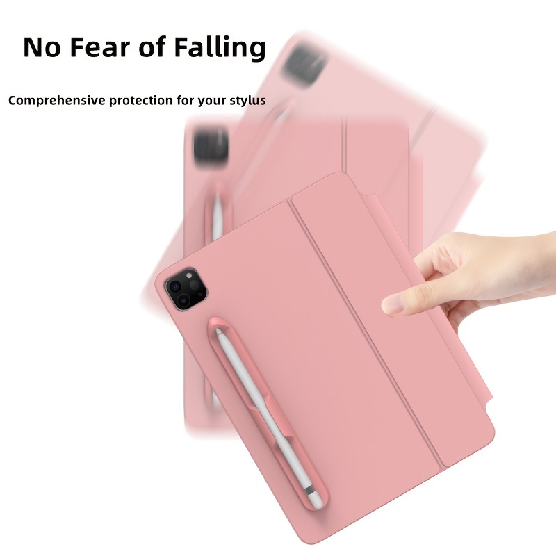 Silicone for Apple Pencil Slot - Pen Holder Magnetic recension och pris