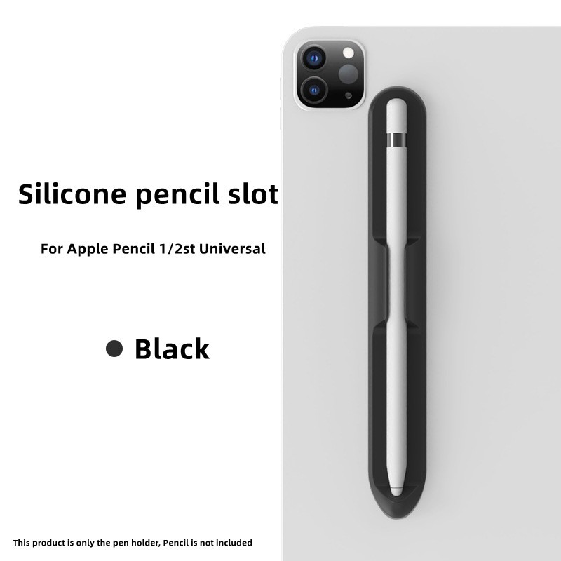 Silicone for Apple Pencil Slot - Pen Holder Magnetic recension och pris