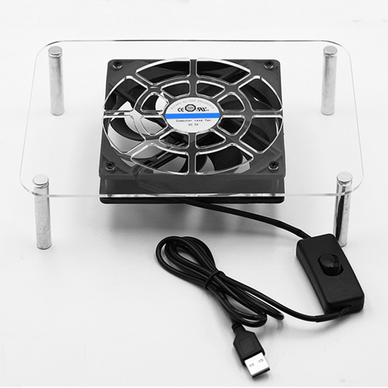 USB Cooling Rack With Fan For  - Usb Fan Silent recension och pris