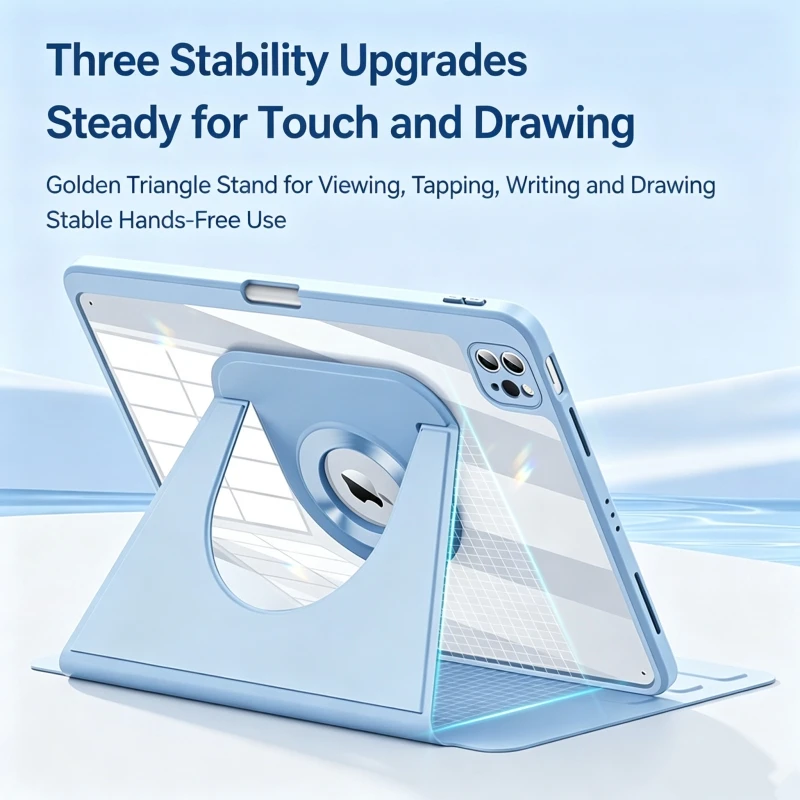 For IPad Pro 11 2024 M4 11 Inc - Pen Holder Magnetic recension och pris