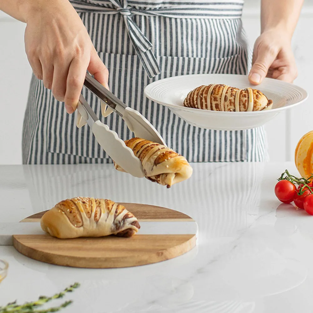 10-inch Food Tong Silicone Non - Hi Tech Kitchen Accessories recension och pris