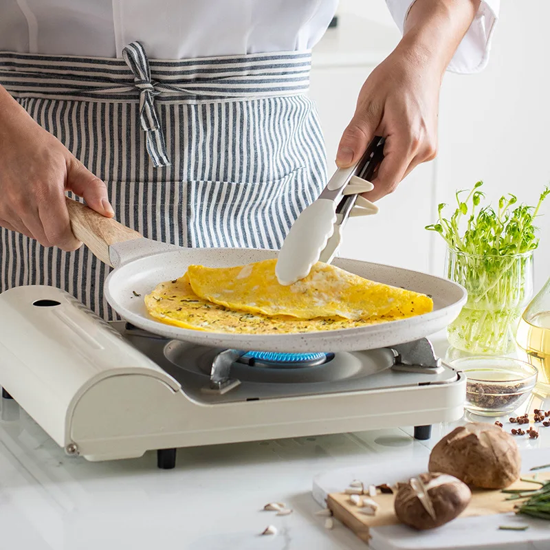 10-inch Food Tong Silicone Non - Hi Tech Kitchen Accessories recension och pris