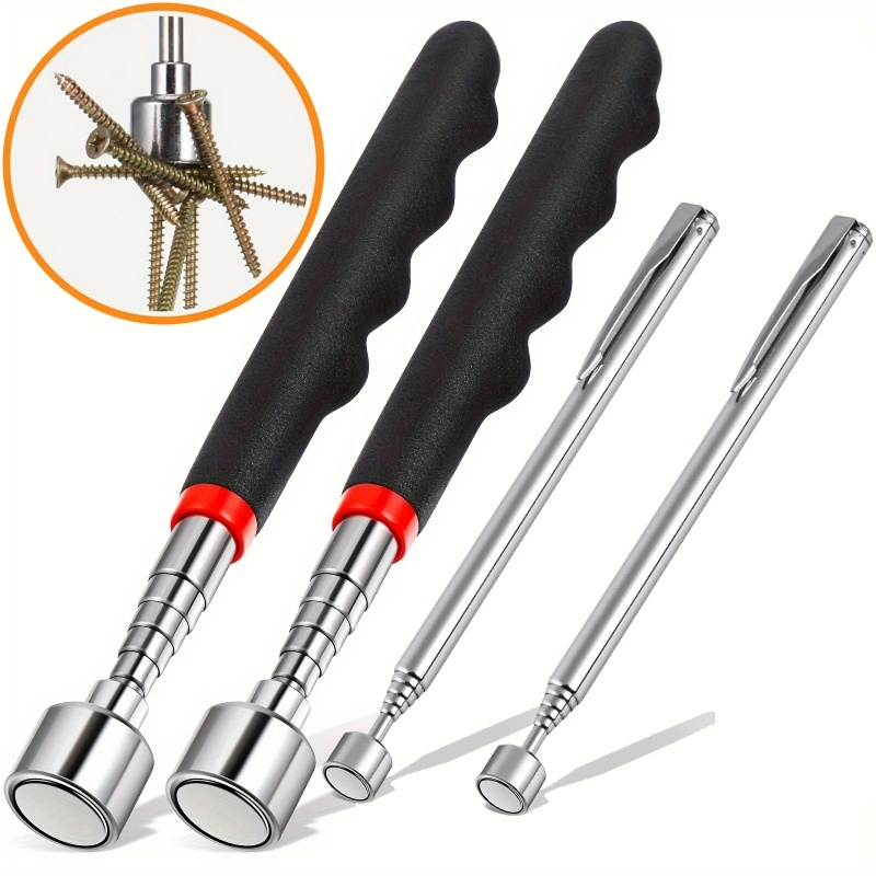 Telescoping Magnetic Pick Up T - Pen Holder Magnetic recension och pris