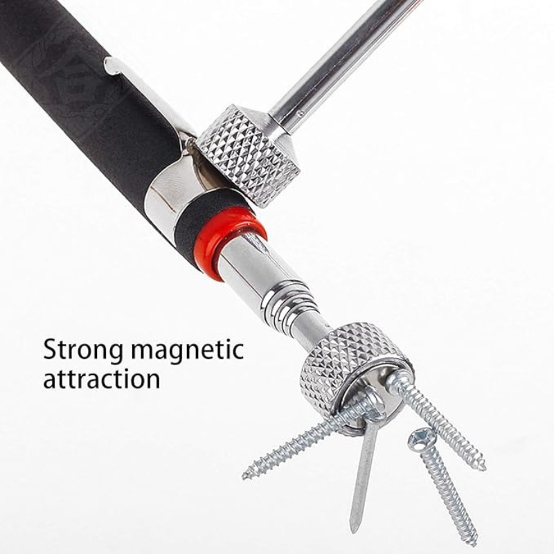 Telescoping Magnetic Pick Up T - Pen Holder Magnetic recension och pris