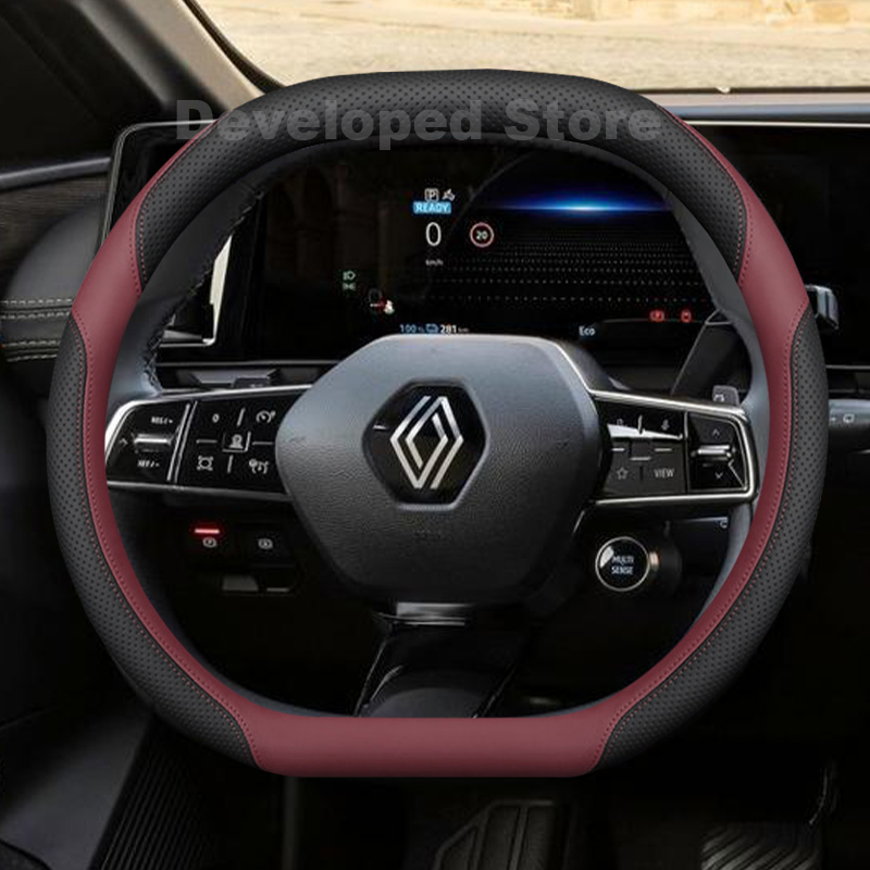 Car Steering Wheel Cover For R - Tech Accessories Hub recension och pris