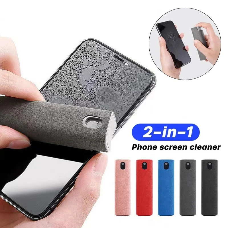 2 In 1 Screen Cleaner Spray Co - Screen Cleaner Spray recension och pris