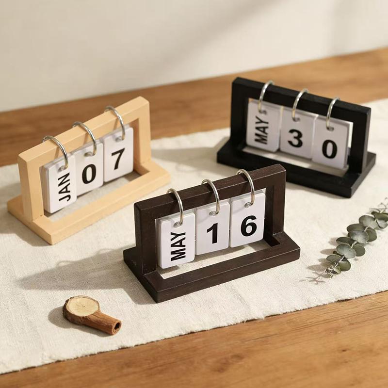 【M】Mini Calendar Office Desk D - Tech Accessories For Office recension och pris