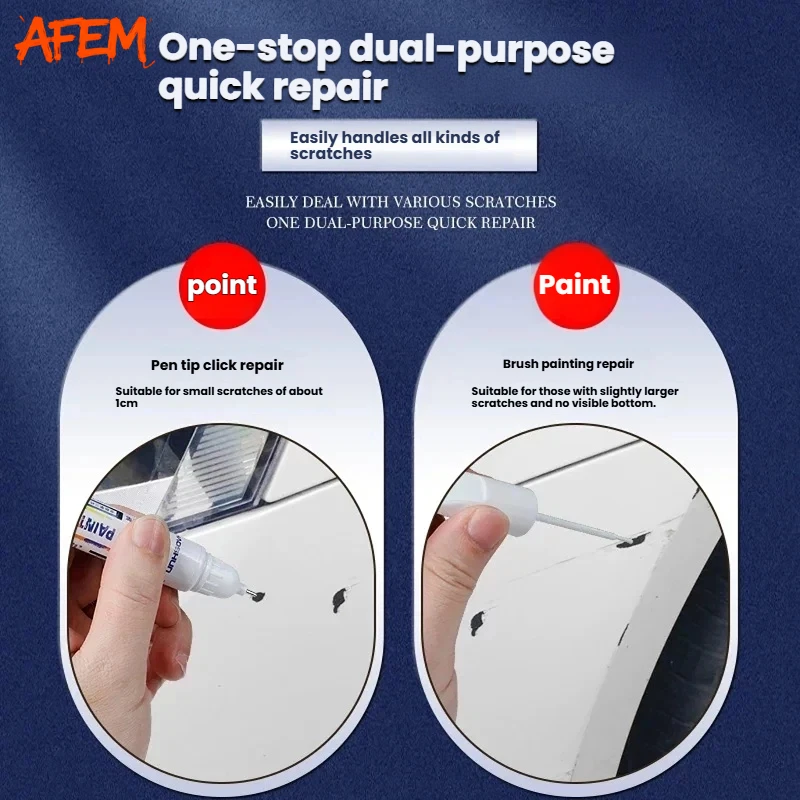 Car Paint Repair Pen For 2024- - Tech Accessories For Car recension och pris