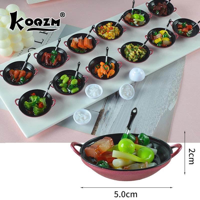 Dollhouse Miniature DIY Access - Hi Tech Kitchen Accessories recension och pris