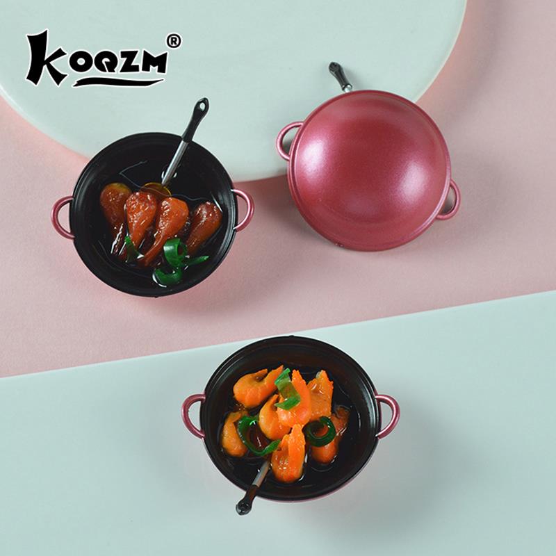 Dollhouse Miniature DIY Access - Hi Tech Kitchen Accessories recension och pris