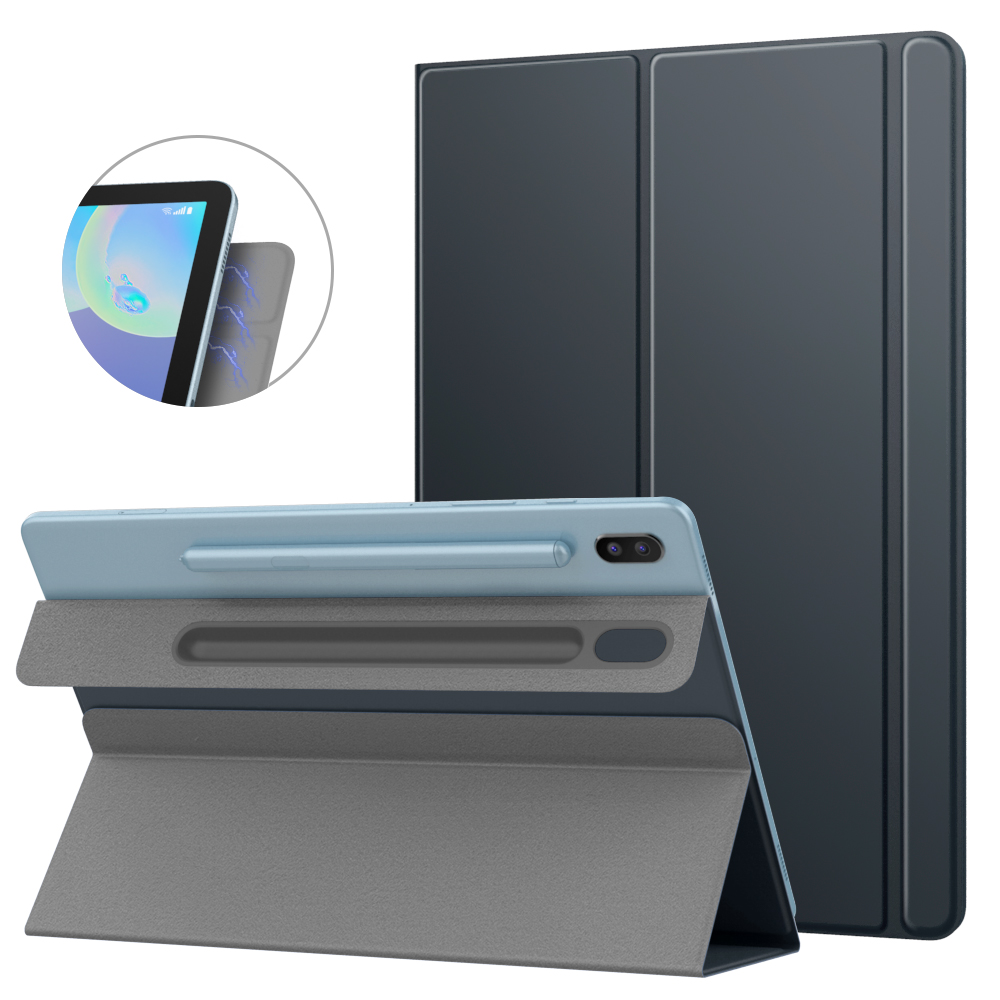 Case For Samsung Galaxy Tab S6 - Pen Holder Magnetic recension och pris