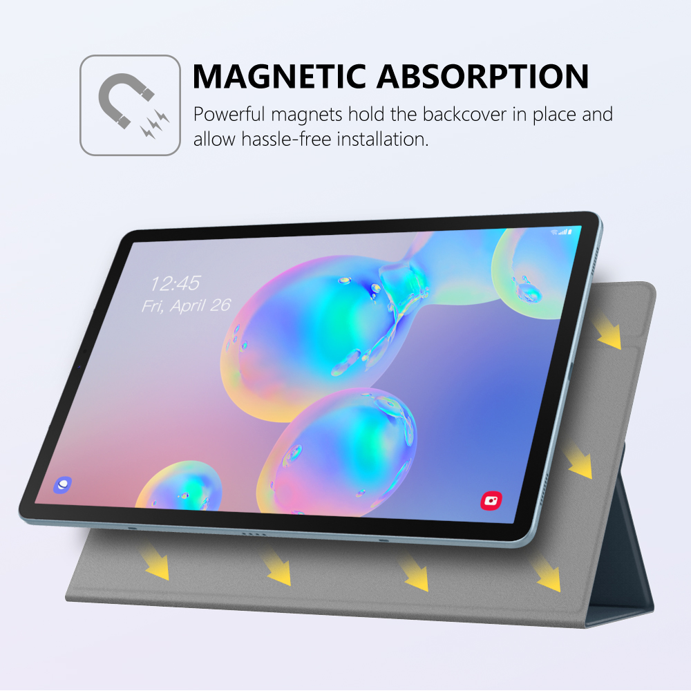 Case For Samsung Galaxy Tab S6 - Pen Holder Magnetic recension och pris