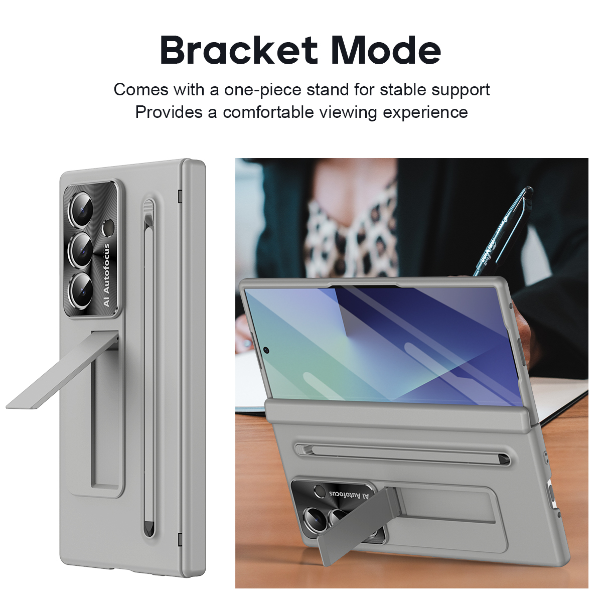For Samsung Galaxy Z Fold 8 7  - Pen Holder Magnetic recension och pris