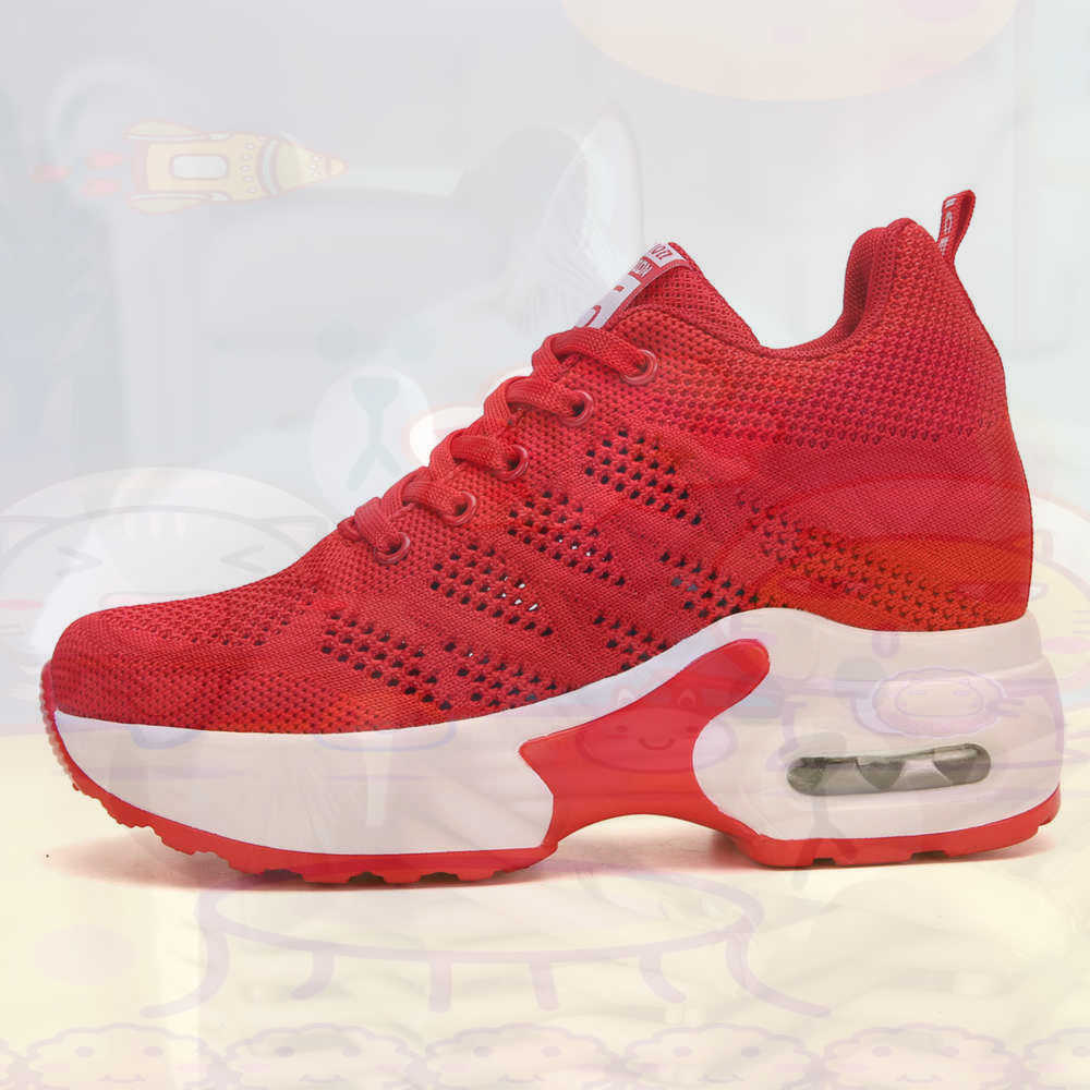 Red Size 36 Shoes Woman Tennis - Tech Accessories For Office recension och pris