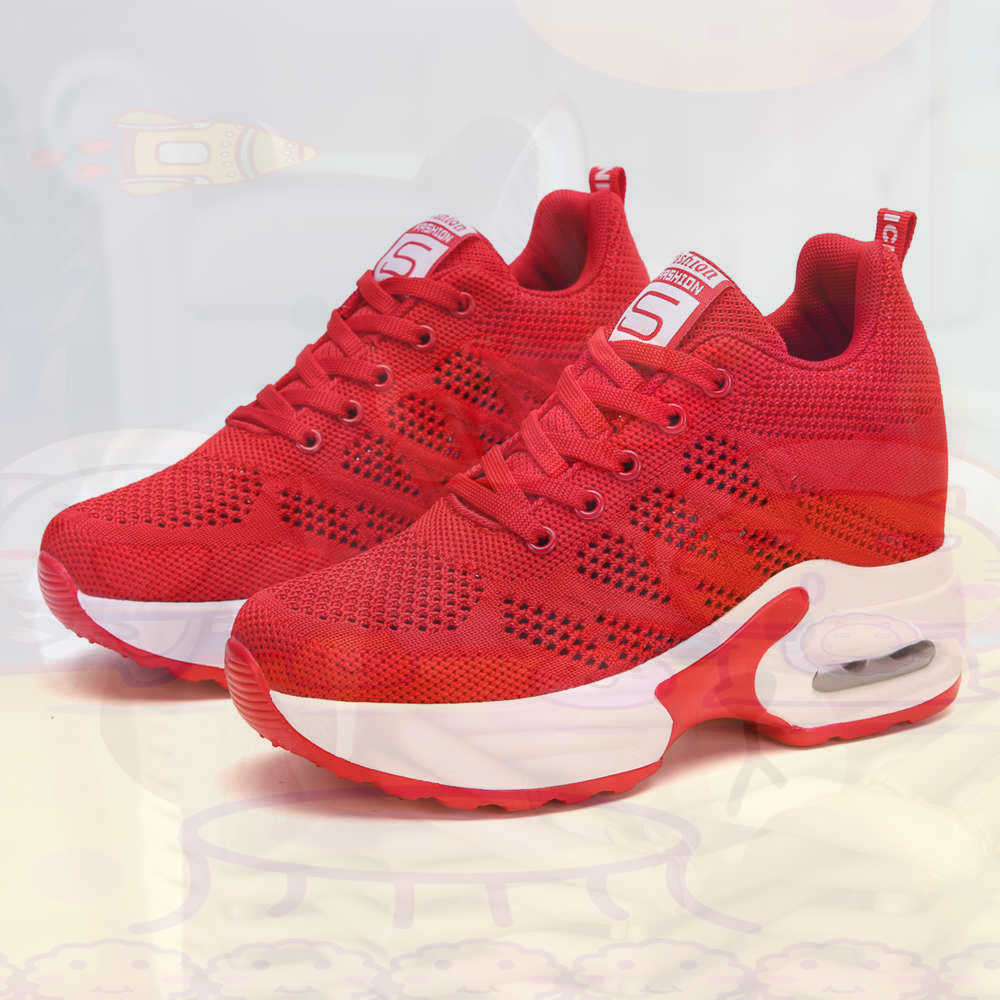 Red Size 36 Shoes Woman Tennis - Tech Accessories For Office recension och pris