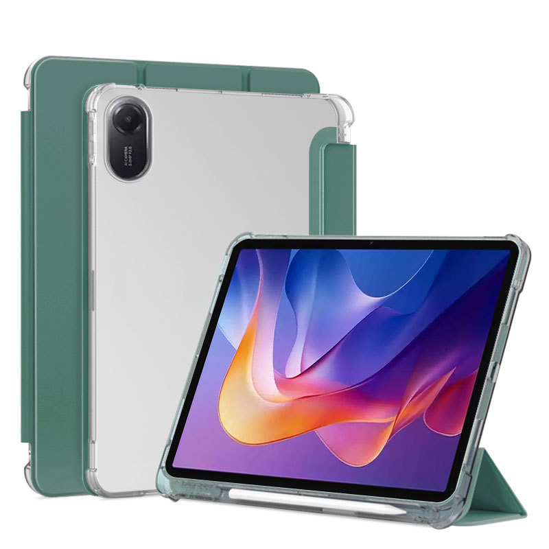 NEW For Redmi Pad 2 Case Magne - Pen Holder Magnetic recension och pris