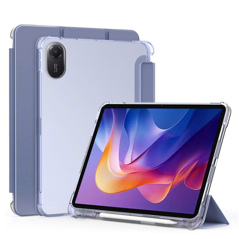 NEW For Redmi Pad 2 Case Magne - Pen Holder Magnetic recension och pris