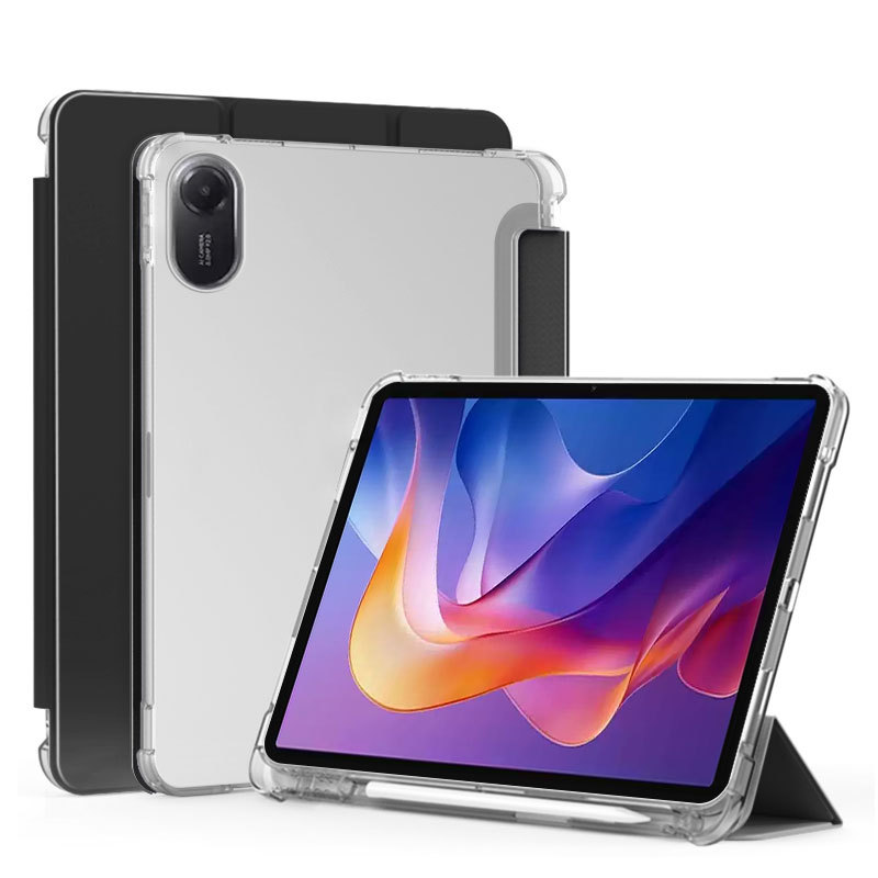 NEW For Redmi Pad 2 Case Magne - Pen Holder Magnetic recension och pris