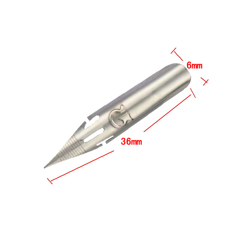 5pc G Nib stainless steel Call - Tech Accessories For Office recension och pris
