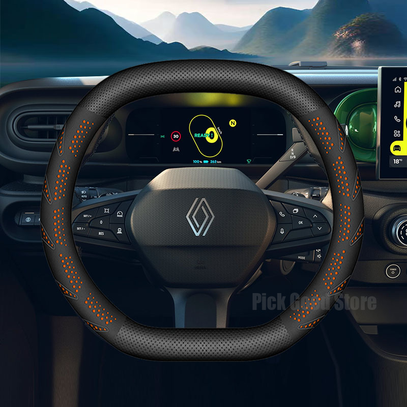 Suitable for Car steering whee - Tech Accessories Hub recension och pris