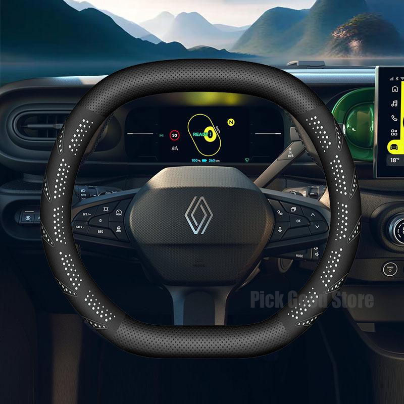 Suitable for Car steering whee - Tech Accessories Hub recension och pris