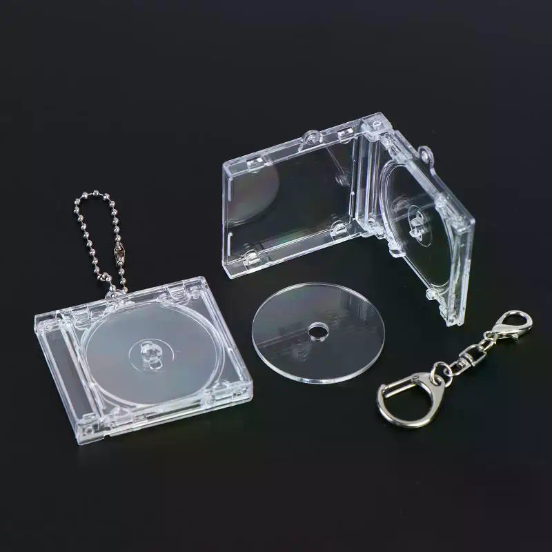 CD Disc Case Key Chain - Perip - Tech Accessories Backpack recension och pris