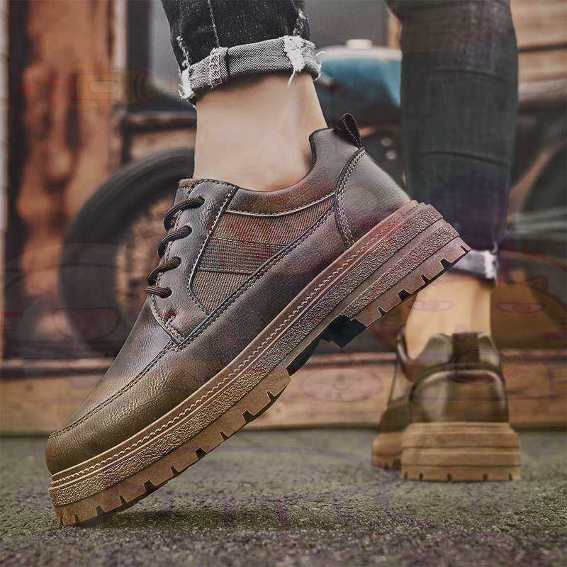 Dark Natural Leather Fashion T - Tech Accessories Luxury recension och pris