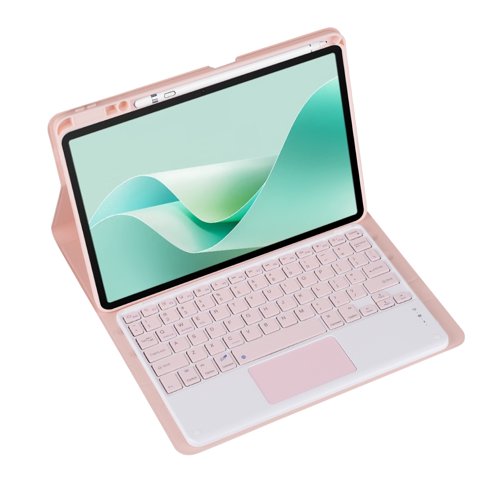 Keyboard Case for HONOR Pad X8 - Pen Holder Magnetic recension och pris