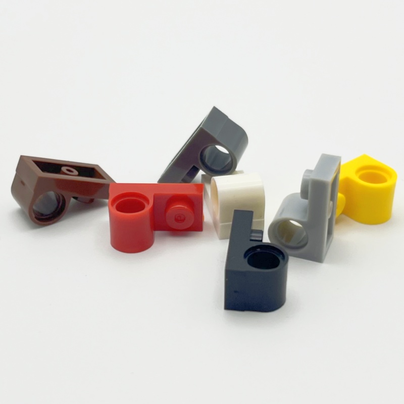 Lot 11458 Plate 1 x 2 With Pin - Tech Accessories To Gift recension och pris