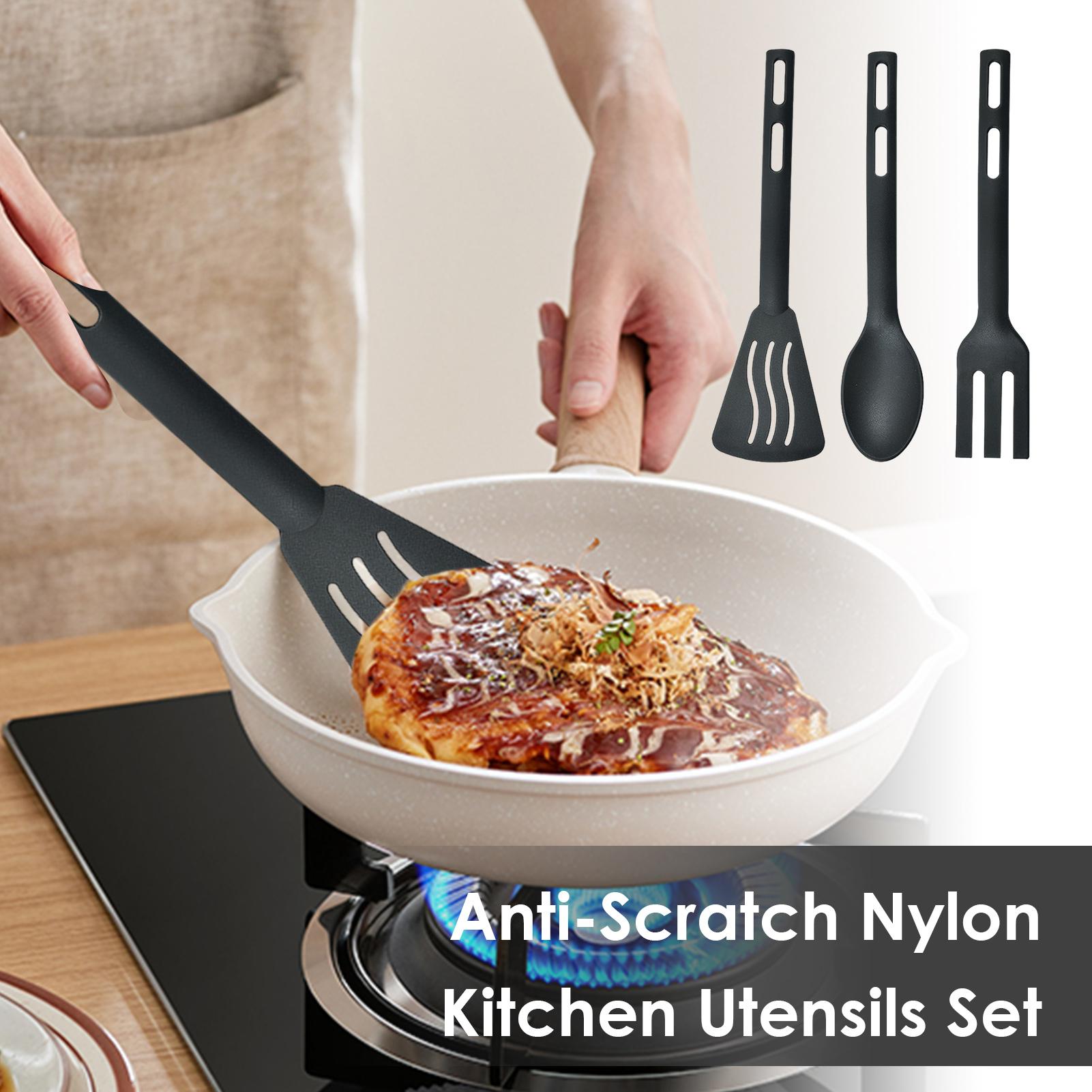 Heat Resistant Kitchen Utensil - Hi Tech Kitchen Accessories recension och pris