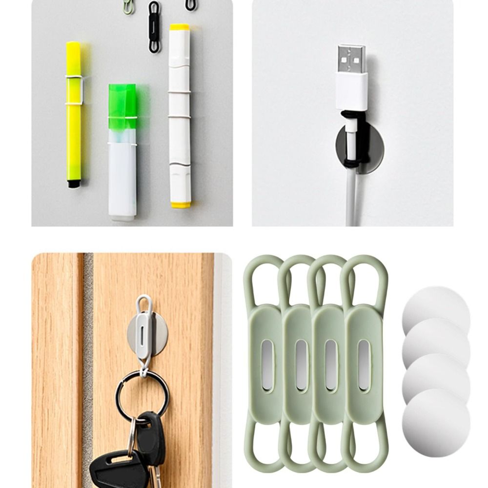 Silicone Material Magnetic Pen - Pen Holder Magnetic recension och pris