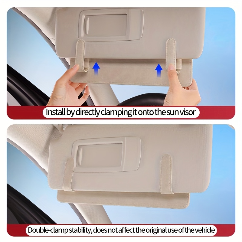 1PC Sunshade gadget car interi - Tech Accessories For Car recension och pris